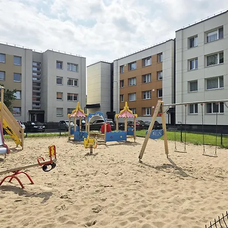 Urban Oasis By The Sea Apartment Palanga