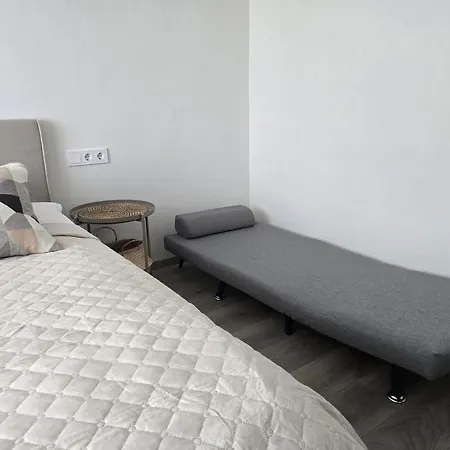 Urban Oasis By The Sea Apartment Palanga